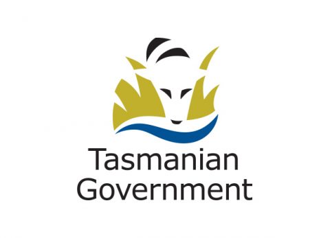 Tas Govt logo