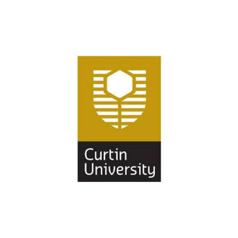 Curtain University logo
