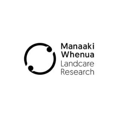 Manaaki Whenua Landcare Research logo