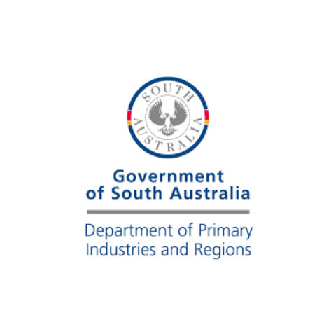 Government of South Australia Department of Primary Industries and Regions logo